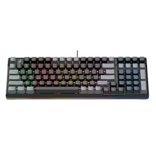 Bàn phím cơ có dây E-DRA EK398X Beta