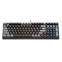 Bàn phím cơ có dây E-DRA EK398X Beta