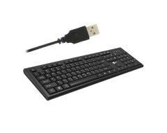 Bàn phím có dây Lecoo KB101