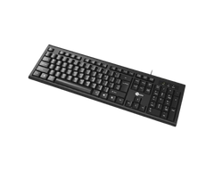 Bàn phím có dây Lecoo KB101