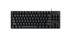 Bàn Phím Cơ Logitech G413 SE Mechanical  Đen/104 phím/ White LED (920-010439)
