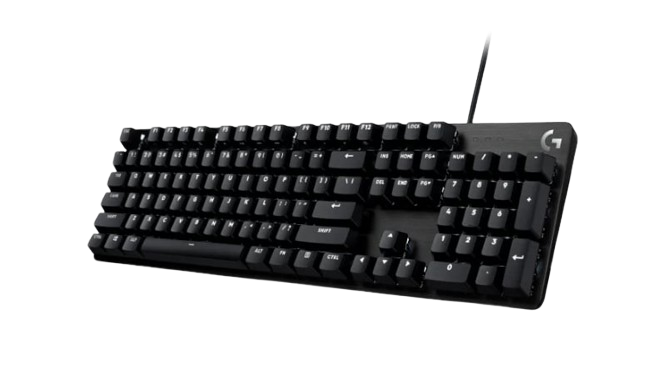 Bàn Phím Cơ Logitech G413 SE Mechanical  Đen/104 phím/ White LED (920-010439)