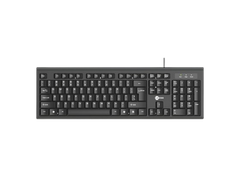 Bàn phím có dây Lecoo KB101