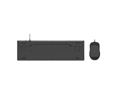 Compo phím chuột văn phòng có dây Lecoo CM102