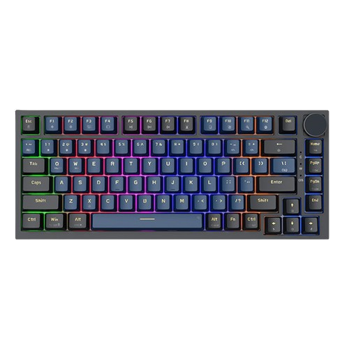 Bàn phím cơ có dây E-DRA EK375V2 Alpha