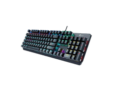 Bàn phím cơ gaming có đèn LED Lecoo GK301