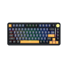 Bàn phím cơ có dây E-DRA EK375W Đen