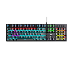Bàn phím cơ gaming có dây Lecoo GK302