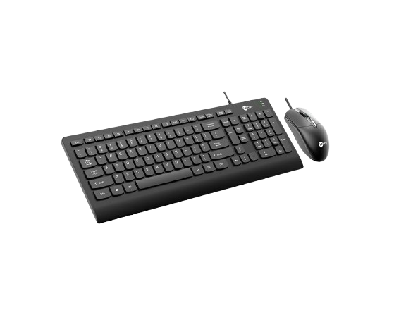 Compo phím chuột có dây Lecoo CM103