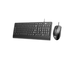 Compo phím chuột có dây Lecoo CM103