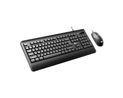 Compo phím chuột văn phòng có dây Lecoo CM104