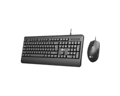 Compo phím chuột văn phòng có dây Lecoo CM104