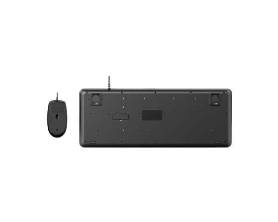 Compo phím chuột văn phòng có dây Lecoo CM104