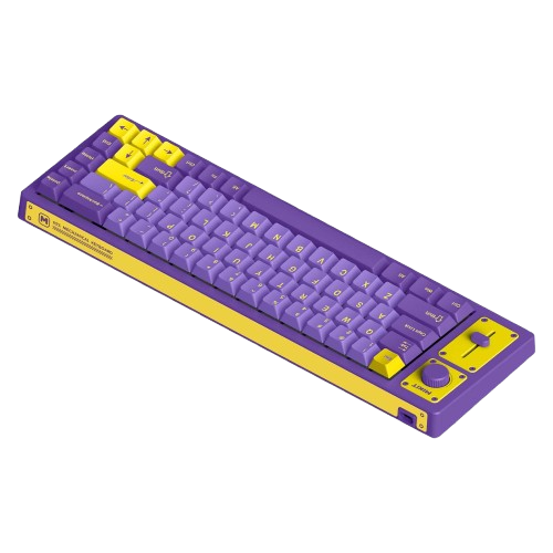 Bàn phím cơ không dây Mikit DK65 Currant Gateron G Pro 2.0 Red RGB