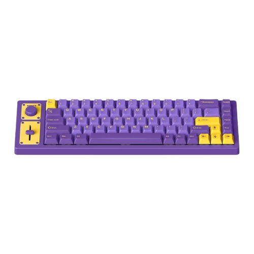 Bàn phím cơ không dây Mikit DK65 Currant Gateron G Pro 2.0 Red RGB