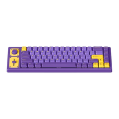 Bàn phím cơ không dây Mikit DK65 Currant Gateron G Pro 2.0 Red RGB