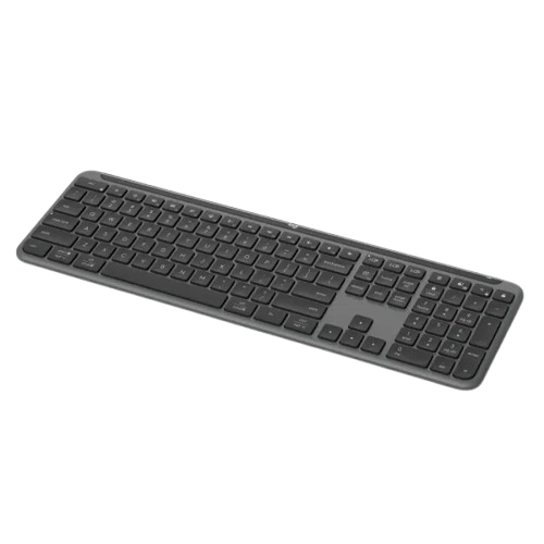 Bàn phím không dây Logitech K950 Graphite