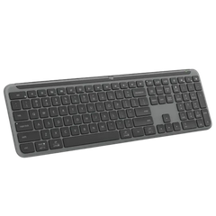 Bàn phím không dây Logitech K950 Graphite