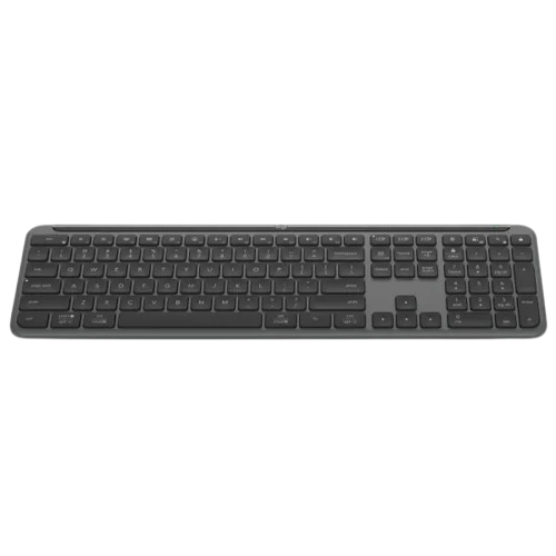 Bàn phím không dây Logitech K950 Graphite