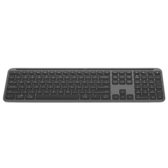 Bàn phím không dây Logitech K950 Graphite