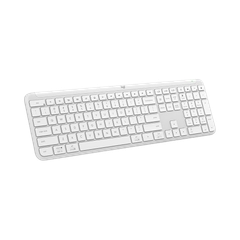 Bàn phím không dây Logitech K950 White