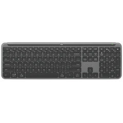 Bàn phím không dây Logitech K950 Graphite