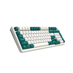 Bàn phím cơ không dây DarkFlash DF98 Yellow switch Interstellar