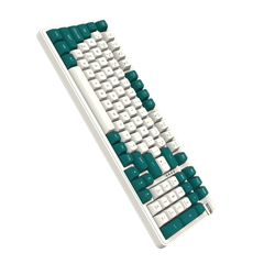 Bàn phím cơ không dây DarkFlash DF98 Yellow switch Interstellar