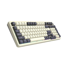 Bàn phím cơ không dây DarkFlash DF98 Yellow switch Twilight