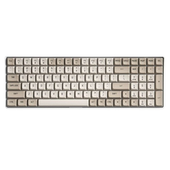 Bàn phím cơ không dây DarkFlash GD100 White