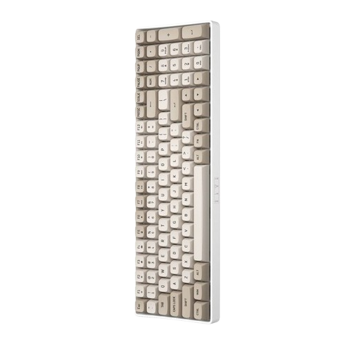 Bàn phím cơ không dây DarkFlash GD100 White