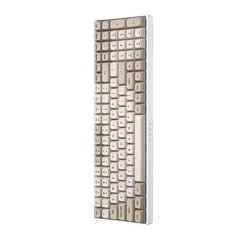 Bàn phím cơ không dây DarkFlash GD100 White