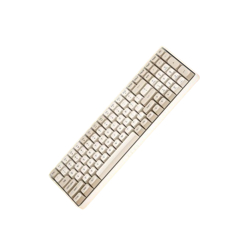 Bàn phím cơ không dây DarkFlash GD100 White