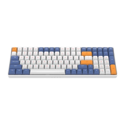 Bàn phím cơ không dây DarkFlash GD100 Starry Blue