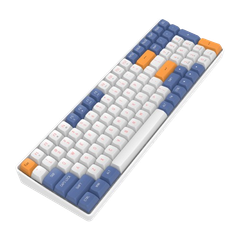 Bàn phím cơ không dây DarkFlash GD100 Starry Blue