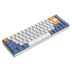 Bàn phím cơ không dây DarkFlash GD68 Starry Blue