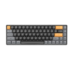 Bàn phím cơ không dây DarkFlash GD68 Brown Sugar