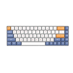 Bàn phím cơ không dây DarkFlash GD68 Starry Blue