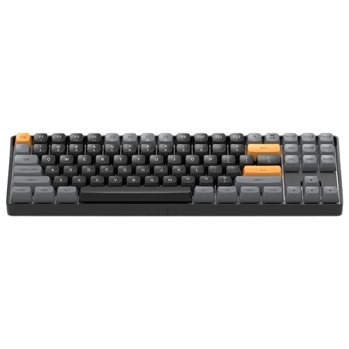 Bàn phím cơ không dây Dark Flash GD87 Brown Sugar