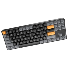 Bàn phím cơ không dây Dark Flash GD87 Brown Sugar