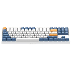 Bàn phím cơ không dây Dark Flash GD87 Starry Blue