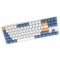 Bàn phím cơ không dây Dark Flash GD87 Starry Blue