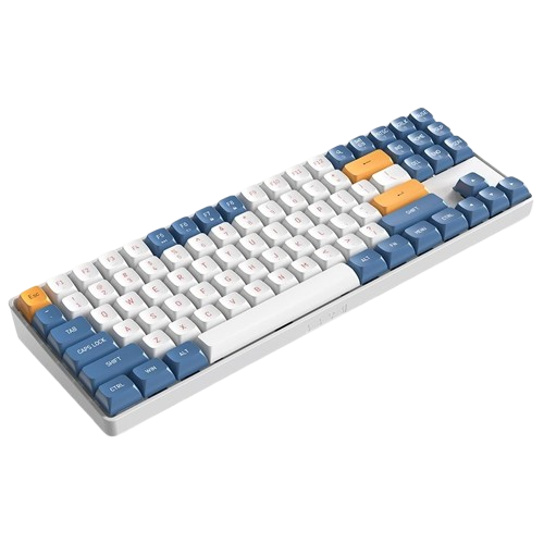 Bàn phím cơ không dây Dark Flash GD87 Starry Blue