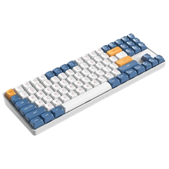 Bàn phím cơ không dây Dark Flash GD87 Starry Blue