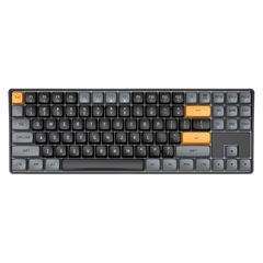 Bàn phím cơ không dây Dark Flash GD87 Brown Sugar