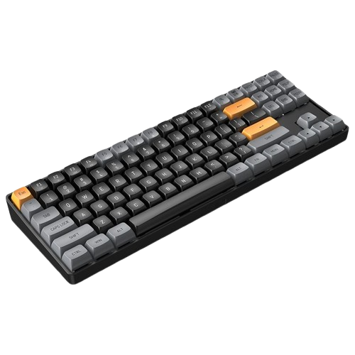 Bàn phím cơ không dây Dark Flash GD87 Brown Sugar