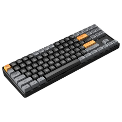 Bàn phím cơ không dây Dark Flash GD87 Brown Sugar