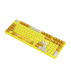 Bàn Phím không dây Akko 3098S SpongeBob Akko cs switch - Starfish