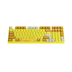 Bàn Phím không dây Akko 3098S SpongeBob Akko cs switch - Starfish