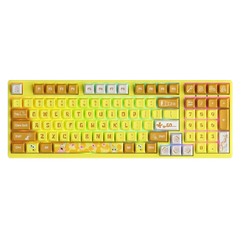 Bàn Phím không dây Akko 3098S SpongeBob Akko cs switch - Starfish